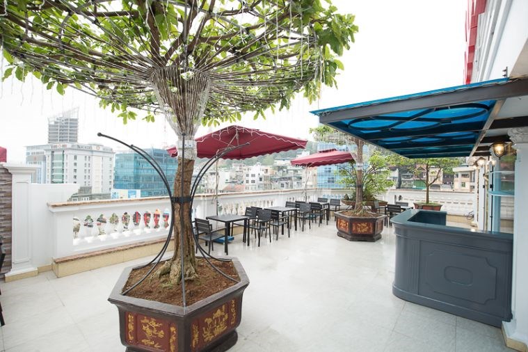 Khách sạn Hạ Long Boutique